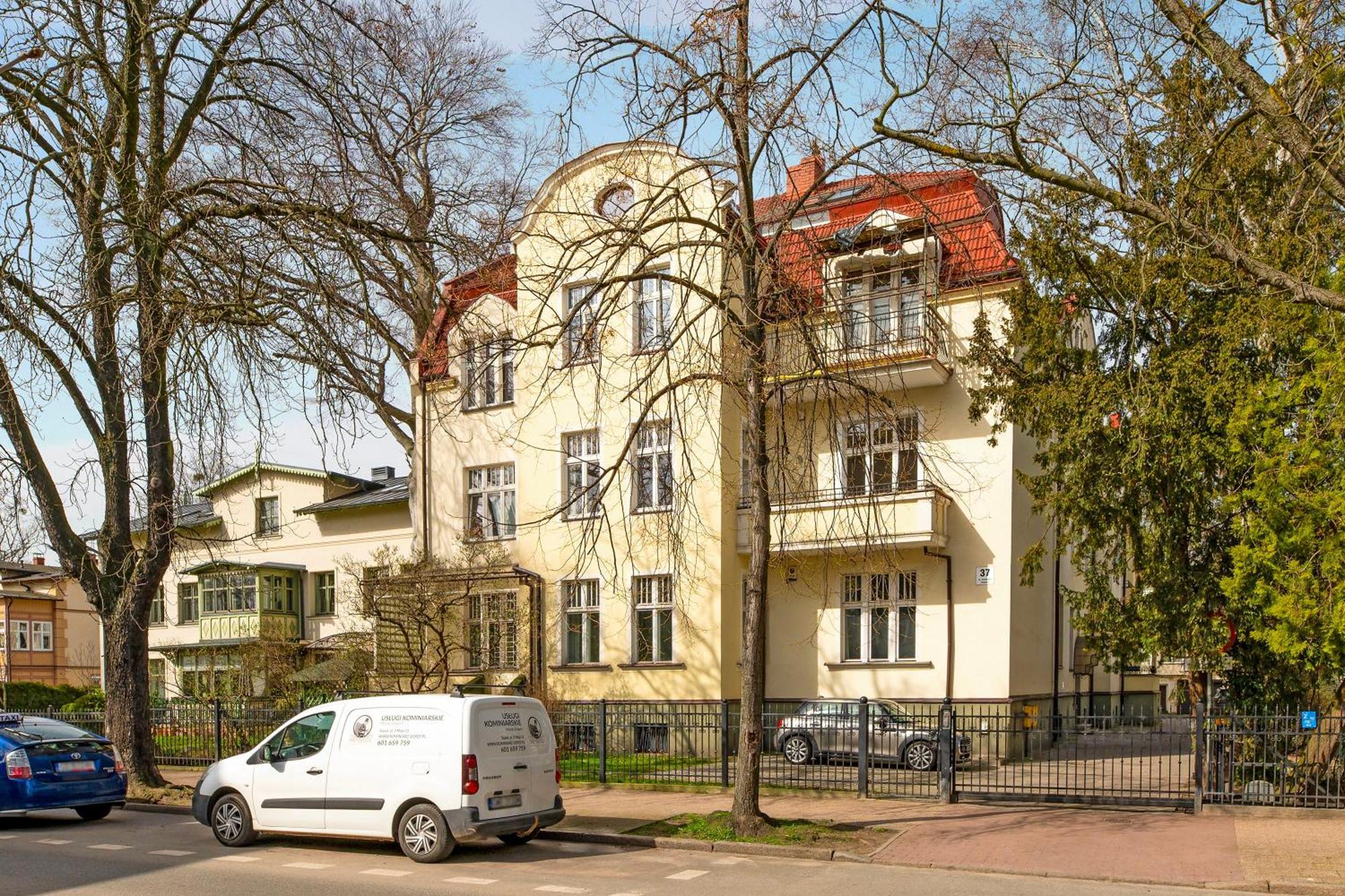 Dom & House - Apartment Chopina 37 Supreme Sopot Dış mekan fotoğraf
